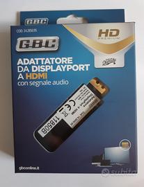 Adattatore da Displayport a HDMI 