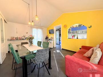 3 LOCALI A CARONNO PERTUSELLA