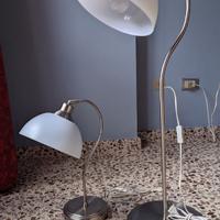 lampade Ikea Kroby da tavolo e pavimento