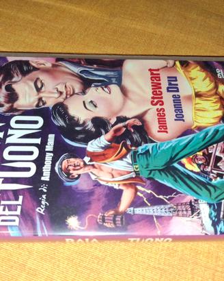 DVD FILM LA BAIA DEL TUONO - REGIA DI ANTHONY MANN