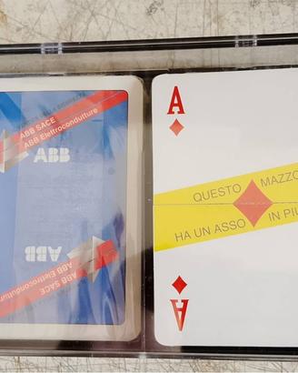 carte da gioco