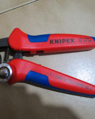 Pinza x puntalini KNIPEX