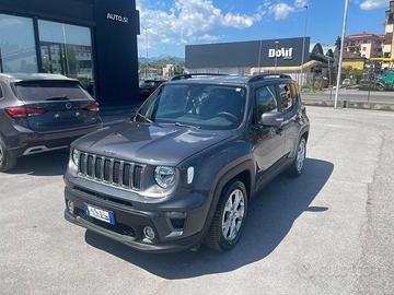 Jeep Renegade 1.6 MJet DDCT 120cv Limited