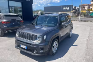 Jeep Renegade 1.6 MJet DDCT 120cv Limited