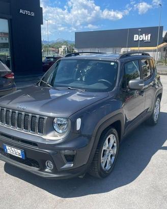 Jeep Renegade 1.6 MJet DDCT 120cv Limited