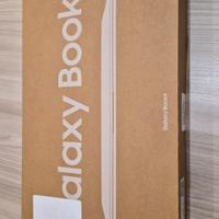 Notebook Galaxy Book4 Samsung Sigillato