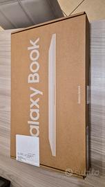 Notebook Galaxy Book4 Samsung Sigillato