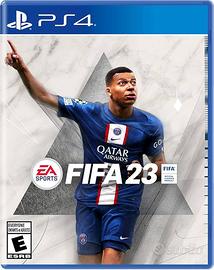 Playstation 4 Fifa 23