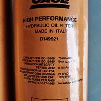 CASE HYDRAULIC OIL FILTER D149927 - n.2 Filtri