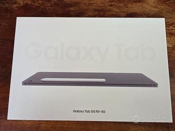 GALAXY TAB S10 FE+ 5G