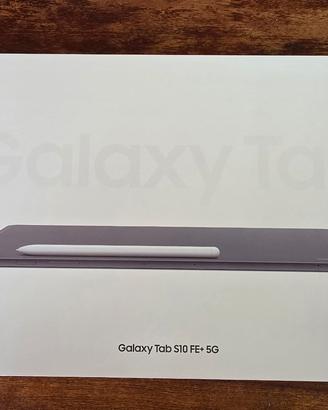 GALAXY TAB S10 FE+ 5G