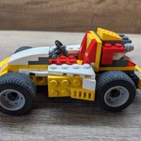 Lego Creator 31002 - Super racer