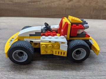 Lego Creator 31002 - Super racer
