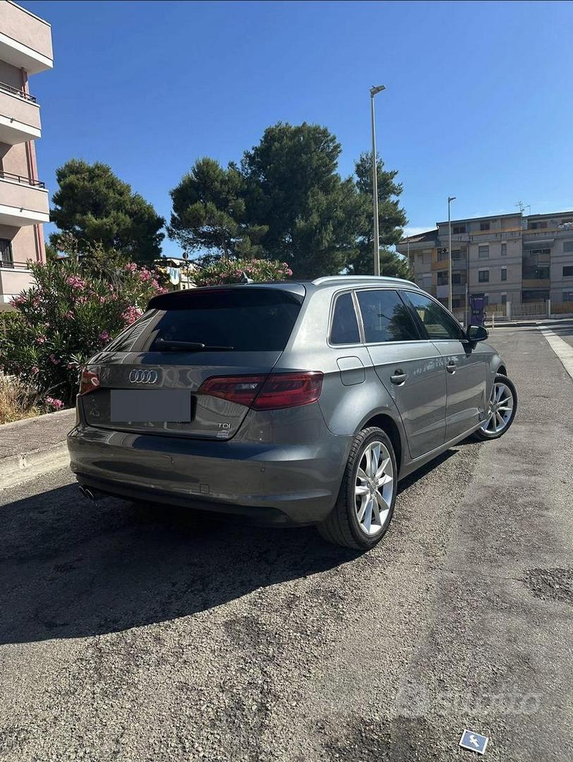 Audi A3 2013 photo 5