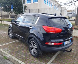 Kia sportage 1.7 115cv 2015