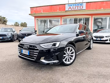 Audi A4 Avant 35 TDI 163cv S-tronic Sport Virtual/