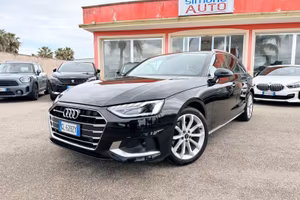 Audi A4 Avant 35 TDI 163cv S-tronic Sport Virtual/