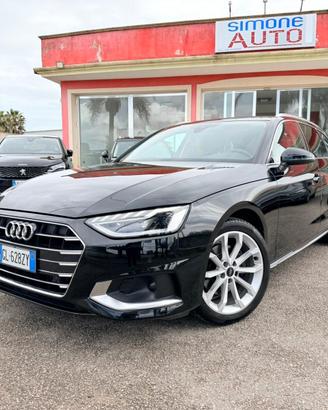 Audi A4 Avant 35 TDI 163cv S-tronic Sport Virtual/