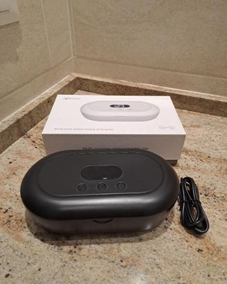 Sterilizzatore UV per smartphone e per oggetti