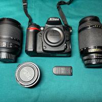 Kit Fotografo Nikon
