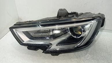 FARO ANTERIORE SINISTRO AUDI A3 Sportback Serie (8
