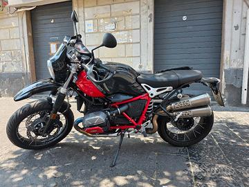 bmw gs urbans ninet 