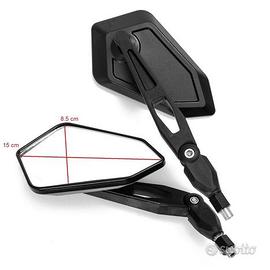 COPPIA SPECCHI BMW G 310 GS NERI SPECCHI BMW GS