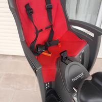 seggiolino bici decathlon  hamax