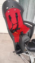 seggiolino bici decathlon  hamax