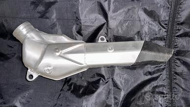 Scarico beta evo 300 trial