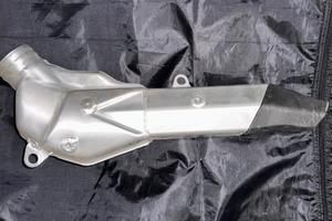 Scarico beta evo 300 trial