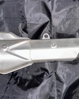 Scarico beta evo 300 trial