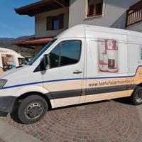 Furgone Mercedes 416 CDI