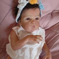 bambola Reborn Lucrezia 