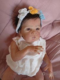 bambola Reborn Lucrezia 