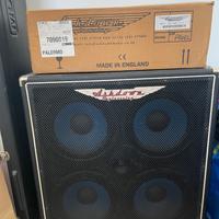 Amplificatore per Basso Ashdown  ABM Evo II