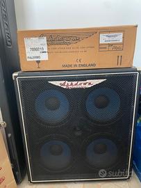 Amplificatore per Basso Ashdown  ABM Evo II