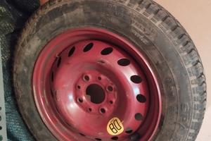 Ruota Fiat Panda