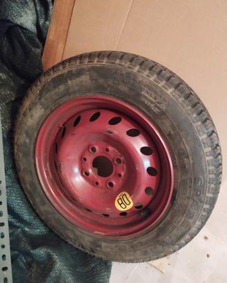 Ruota Fiat Panda