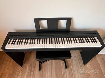 pianoforte digitale yamaha
