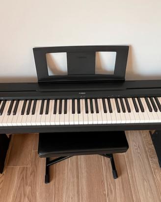 pianoforte digitale yamaha