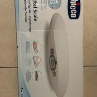 Bilancia digitale pesa bebè