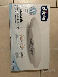 Bilancia digitale pesa bebè