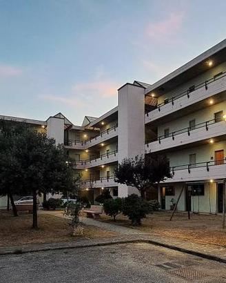 Appartamento di 100 m² con 4 locali e box auto a C