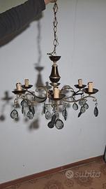 Lampadario vintage