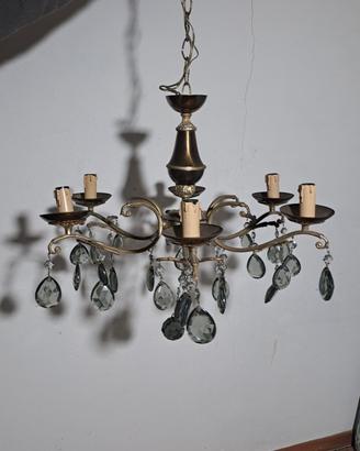 Lampadario vintage