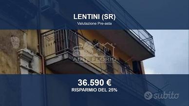 Immobile in asta di 125 m² a Lentini