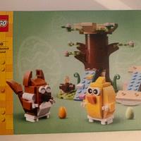 LEGO 40709 Spring Animal Playground NUOVO SIGILLAT
