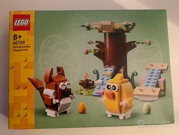LEGO 40709 Spring Animal Playground NUOVO SIGILLAT