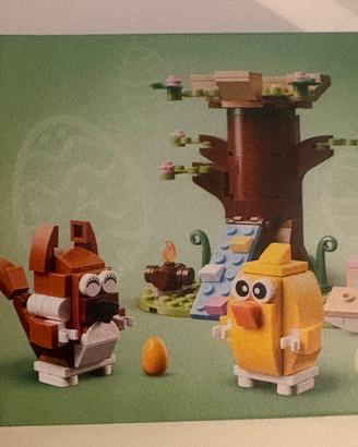 LEGO 40709 Spring Animal Playground NUOVO SIGILLAT